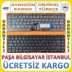 HP Envy 4-1001ET Klavye