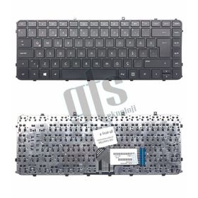 HP Envy 4-1063TX Siyah Klavye