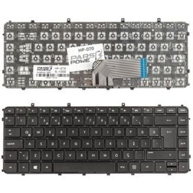 HP Envy 4-1100ET Siyah Klavye