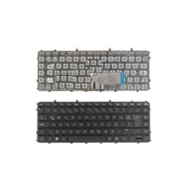 HP Envy 6-1200ET-D4M49EA Siyah Klavye