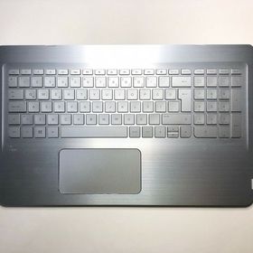 HP Envy M6T26EA Silver Klavye