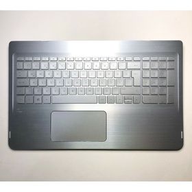 HP Envy M6T26EA Silver Klavye