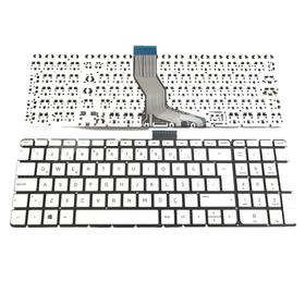 HP Envy M7-N Beyaz Klavye