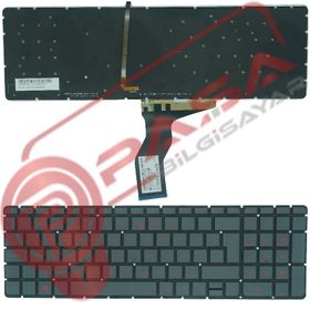 HP Envy M7-N Siyah Klavye