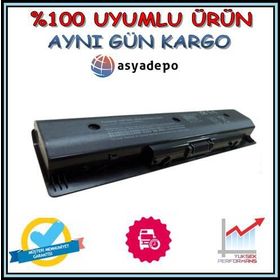HP Envy Touchsmart M7-J000 Notebook Batarya