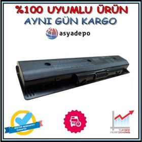 HP Envy TouchSmart M7-J003XX Notebook Batarya