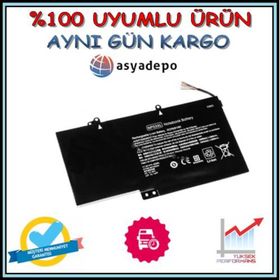 Hp Envy X360 15T-U Uyumlu Batarya