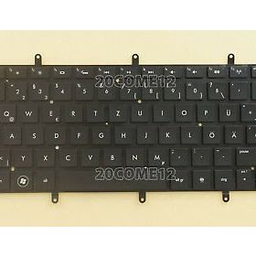 HP Envy XT 13-2000 Klavye