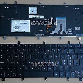 HP Envy XT 13-2000 Klavye