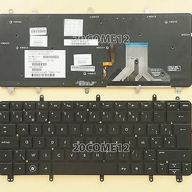 HP Envy XT 13-2000 Klavye