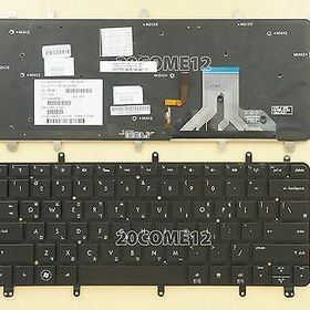 HP Envy XT 13-2000 Klavye