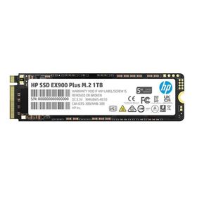 HP EX900 Plus 35M34AA 1 TB 3400/2600 MB/S 3D NAND PCIe NVMe M.2 SSD