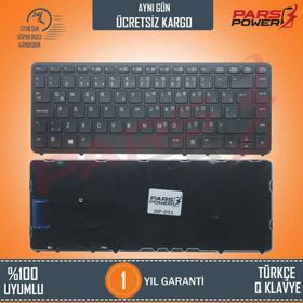 HP F1Q43EA Klavye