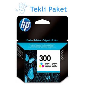HP F4280-2480-1660-C4680 300 Renkli Mürekkep Kartuş