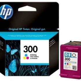 HP F4280-2480-1660-C4680 300 Renkli Mürekkep Kartuş