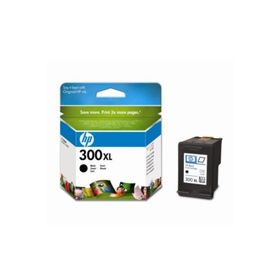 HP F4280-F4280-1660 300XL Siyah Kartuş