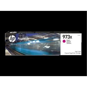 HP F6T82A 973X Kırmızı PageWide Kartuş