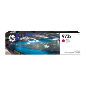 HP F6T82A NO:973X Kırmızı Yüksek Kapasiteli