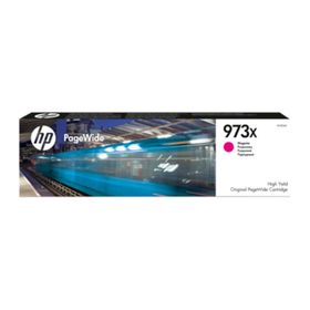 HP F6T82A NO:973X Kırmızı Yüksek Kapasiteli