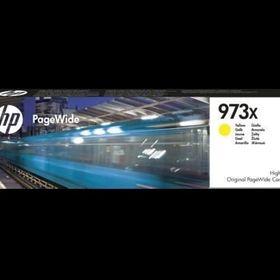 HP F6T83A 973X Sarı Mürekkep Kartuşu