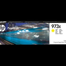 HP F6T83A 973X Sarı Mürekkep Kartuşu
