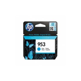 HP F6U12AE 953 Mavi 700 Sayfa Mürekkep Kartuş