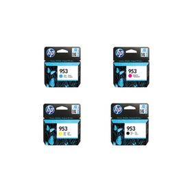 HP F6U12AE Cyan Mürekkep Kartuş