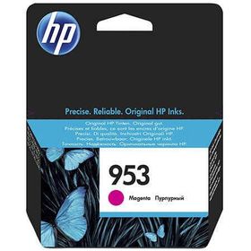 HP F6U13A 953 Kırmızı Orijinal Kartuş