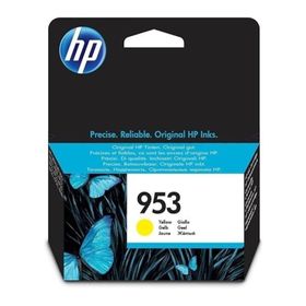 HP F6U14A 953 Sarı Kartuş