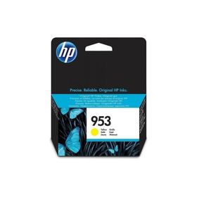 HP F6U14A No 953 Sarı Kartuş