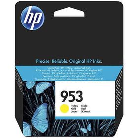HP F6U14A No 953 Sarı Kartuş