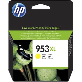 HP F6u16a 953xl Yüksek Kapasiteli Mavi Kartuş