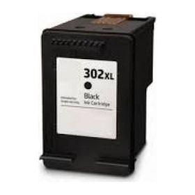 HP F6U68A 302XL MÜREKKEP SİYAH KARTUŞU