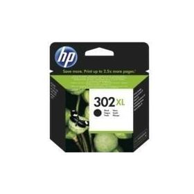 HP F6U68A 302XL MÜREKKEP SİYAH KARTUŞU