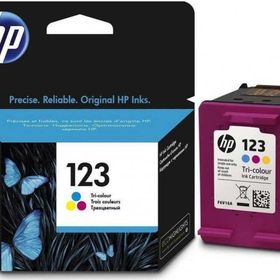 HP F6V16A 2630/3639 Deskjet Renkli Orjinal Kartuş