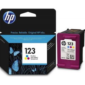 HP F6V16A 2630/3639 Deskjet Renkli Orjinal Kartuş