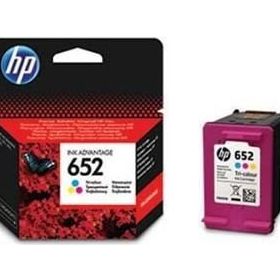 HP F6V24A NO:652 Cmy Kartuş