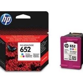 HP F6V24A NO:652 Cmy Kartuş