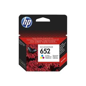 HP F6V24A Renkli Kartuş