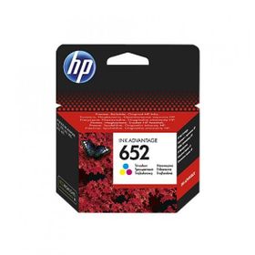 HP F6V24A Renkli Kartuş