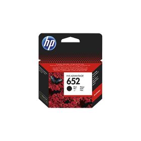 HP F6V25AE 652 Black 360 Sayfa Mürekkep Kartuş