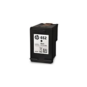 HP F6V25AE 652 InkAdvantage Siyah Kartuş