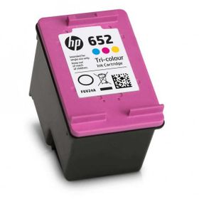 HP F6V25AE 652 InkAdvantage Siyah Kartuş