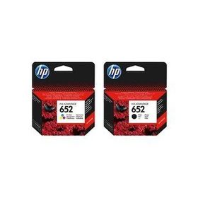 Hp F6V25AE 652 Siyah Kartuş Mürekkebi
