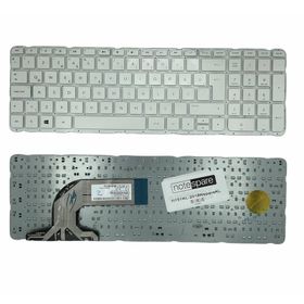 HP F7X72ES Beyaz Klavye