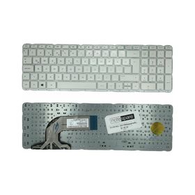 HP F7X72ES Beyaz Klavye