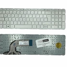 HP F7X72ES Klavye
