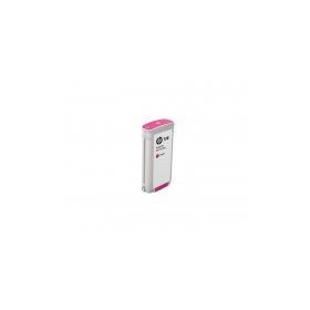 HP F9J66A 728 Kırmızı DesignJet Mürekkep Kartuşu