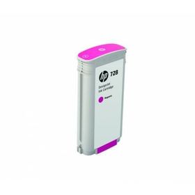 HP F9J66A 728 Kırmızı DesignJet Mürekkep Kartuşu