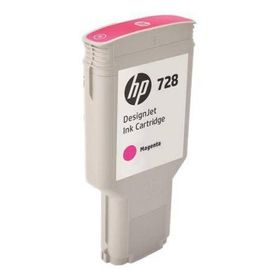 HP F9J66A 728 Kırmızı DesignJet Mürekkep Kartuşu